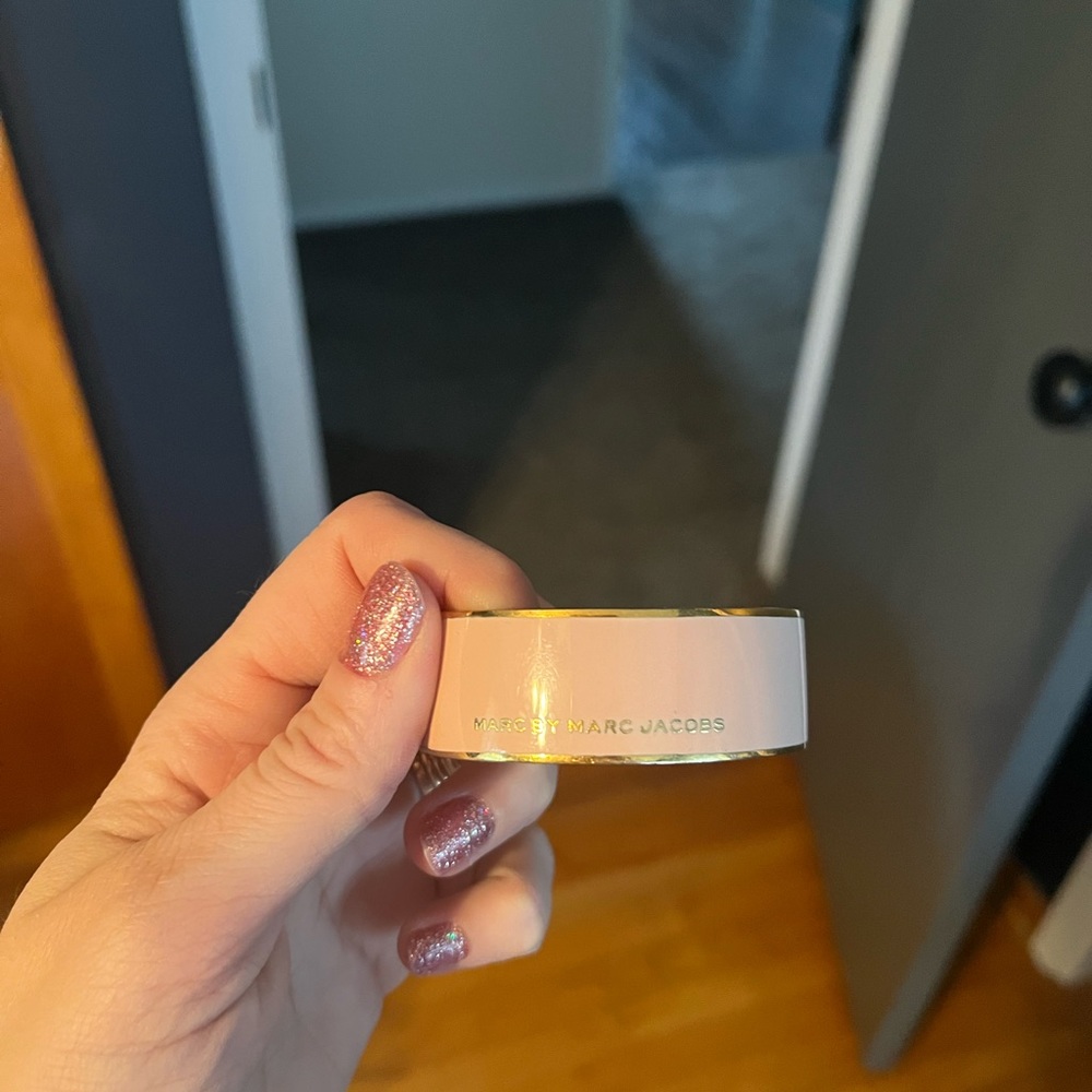 Marc Jacobs cuff bracelet